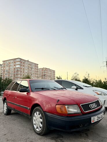 электронный впрыск на ауди 100 2.3 цена: Audi 100: 1991 г., 2.3 л, Механика, Газ, Универсал