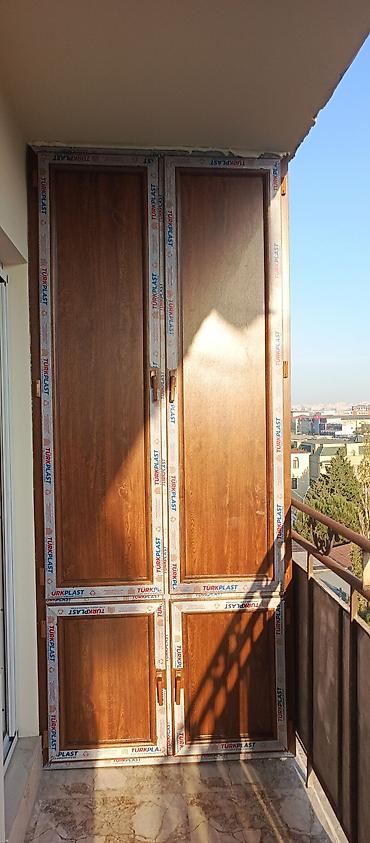 plastik skaf: Plastik şkafıların sifarişi Ağ rəngdə 1 kvadratı 90 azn Rəngli 1 — 2