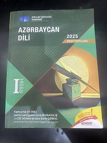 Azərbaycan dili 11-ci sinif
