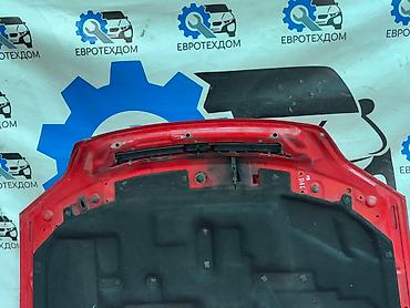Капоты и комплектующие: Капот Opel, Б/у, Оригинал — 21