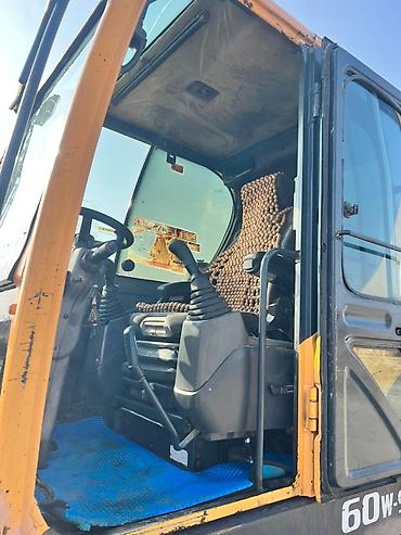 Экскаваторы: Экскаватор, Hyundai, 2013 г., Колесный — 4