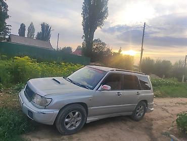 Продажа авто: Subaru Forester: 1997 г., 2 л, Автомат, Бензин, Универсал — 1
