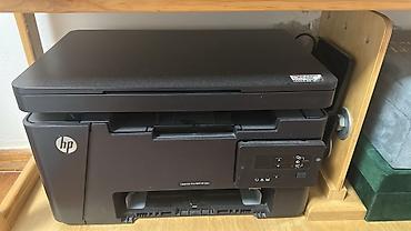 3d printer: HP LaserJet Pro MFP M125a — компактное монохромное лазерное МФУ для — 1