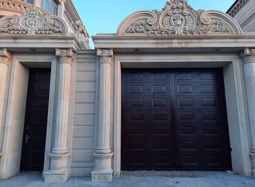 Həyət darvazaları: 🚪 Brend Doors – Avtomatik Qapılar ilə Rahatlığınızı Artırın! 🚪 Müasir — 8