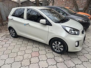 акпп морнинг: Kia Morning: 2016 г., 1 л, Автомат, Бензин, Хэтчбэк — 3