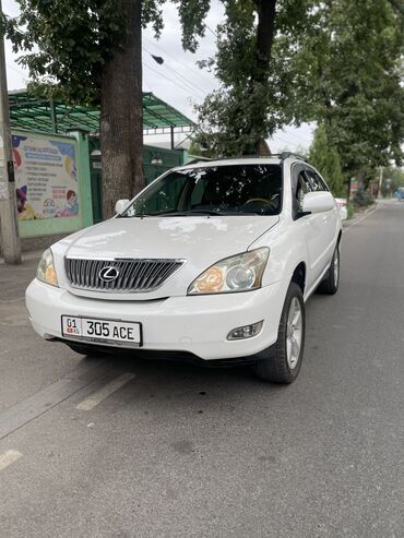 lexus 300 rx 2003 цена: Lexus RX: 2003 г., 3.3 л, Автомат, Бензин, Кроссовер