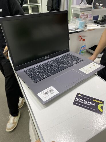 Ноутбуки: Ноутбук, Asus, 8 ГБ ОЗУ, Intel Core i3, 14 ", Б/у, Для работы, учебы, память SSD