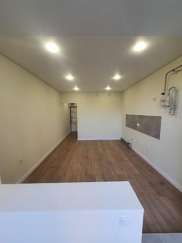 flat osh: 1 комната, 25 м², 1 этаж, Дизайнерский ремонт — 2