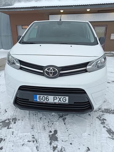 тойота алпхарт: Toyota Pronard: 2018 г., 1.6 л, Механика, Дизель, Минивэн