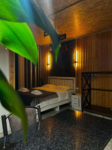 Посуточная аренда домов: 25 м², 1 комната — 17