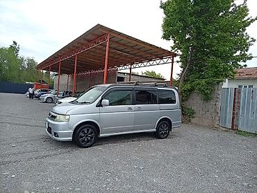 Honda: Honda Stepwgn: 2003 г., 2.4 л, Автомат, Газ, Минивэн — 4