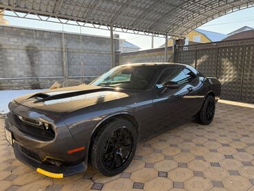 dodge challenger бишкек: Dodge Challenger: 2019 г., 3.6 л, Автомат, Бензин, Купе