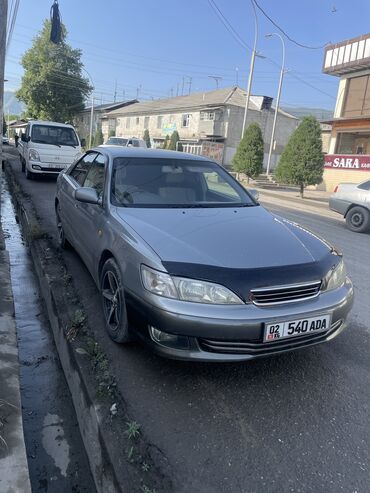 калдина 1 8: Toyota Windom: 2001 г., 2.5 л, Автомат, Бензин, Седан