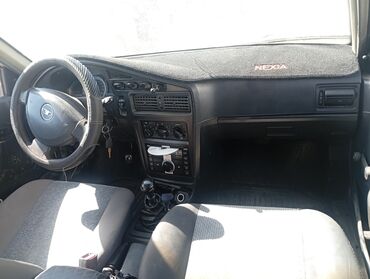 byd машина цена бишкек: Daewoo Nexia: 1.5 л, Механика, Бензин, Седан
