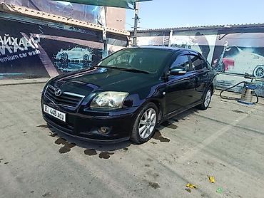 краун 204: Toyota Avensis: 2004 г., 1.8 л, Автомат, Бензин, Хэтчбэк — 5