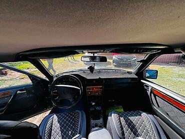 Mercedes-Benz: Mercedes-Benz E-Class: 1995 г., 2 л, Механика, Бензин, Седан — 11