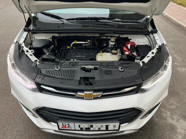 Chevrolet: Chevrolet Trax: 2019 г., 1.4 л, Автомат, Бензин, Кроссовер — 9