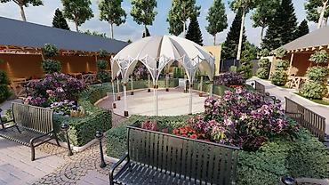 Дизайн, проектирование: Дизайн | Кафе, рестораны — 5