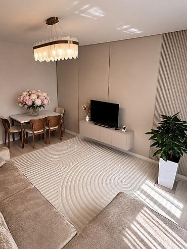 2 комнаты, 56 м², Дордой Плаза ТРЦ 105 серия, 8 этаж, Дизайнерский ремонт at lalafo.kg 2 комнаты, 56 м², Дордой Плаза ТРЦ 105 серия, 8 этаж, Дизайнерский ремонт