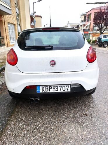 Fiat: Fiat Bravo: 1.4 l. | 2009 έ. | 141000 km. Χάτσμπακ