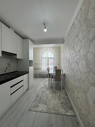 2022: 1 комната, 36 м², ул. Баха Элитка, 4 этаж, Евроремонт — 3