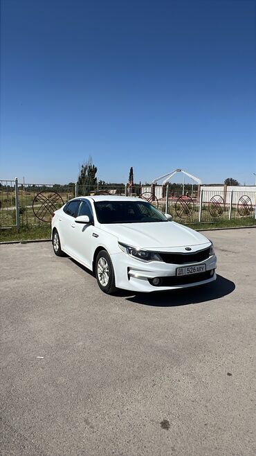 тормозные колодки к5: Kia K5: 2018 г., 2 л, Автомат, Газ, Седан