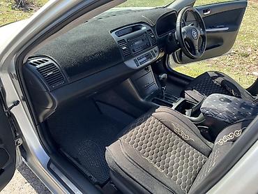 кэмри 70: Toyota Camry: 2004 г., 2.4 л, Автомат, Бензин, Седан — 9