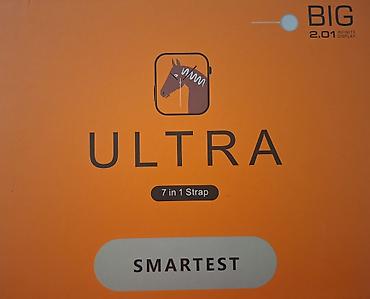 u boat saat: Yeni, Saat dəsti, rəng - Narıncı — 2