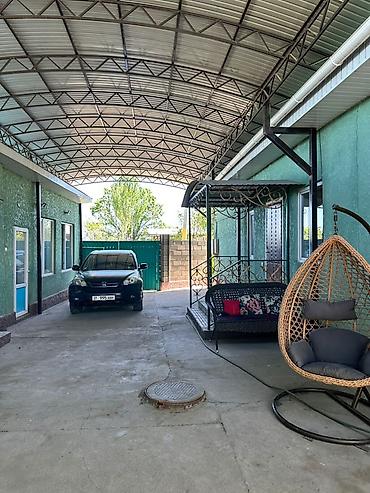 кожомкул дом: Продаю ДОМ 132квм. Чуйская область. В селе Кара-Жыгач. 4 комнаты — 8