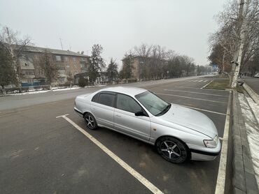 электро муравей купить: Toyota Carina E: 1997 г., 1.8 л, Механика, Бензин, Хэтчбэк