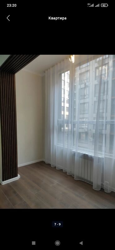 политех сдаётся квартира: 1 комната, 54 м², Элитка, 4 этаж, Евроремонт