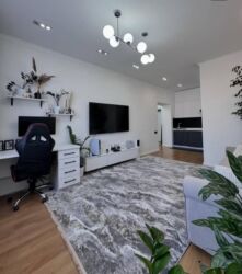 долгосрочная квартира тунгуч: Студия, Риэлтор, Без подселения, С мебелью полностью