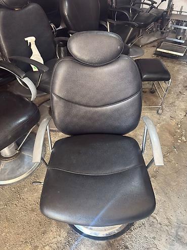 Salon, tibbi mebel: Salonu üçün peşəkar kreslolar — 9