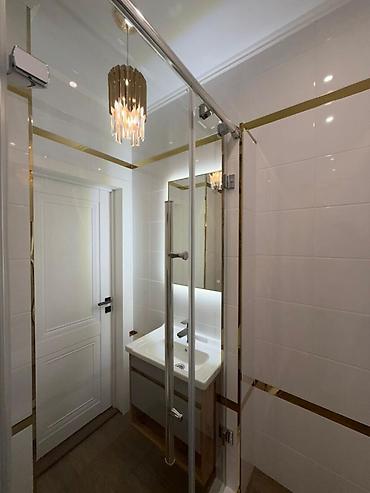 Продажа квартир: 1 комната, 42 м², Элитка, 5 этаж, Дизайнерский ремонт — 8