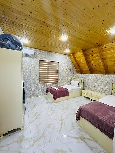 şuvəlan bağ evləri: Kiralık A‑frame tipli möhtəşəm bağ evi – şəxsi hovuzlu Xüsusiyyətlər — 9