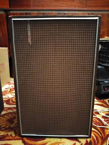 Другая аудиотехника: Продаю колонки, рабочие 2шт., на 10Вт. за 1000 сом, "Маяк" 15 ватт - — 9