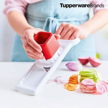 Kućna hemija i proizvodi za kuću: Tupperware secko Mandochef Mini je mali, ali izuzetan kuhinjski