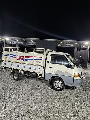 купити т 150 бу: Hyundai Porter: 2000 г., 2.6 л, Механика, Дизель — 4
