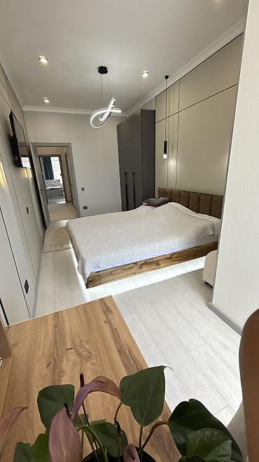 квартиры osh: 3 комнаты, 88 м², Элитка, 8 этаж, Дизайнерский ремонт — 7