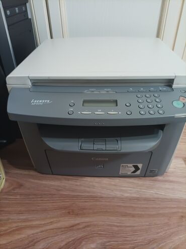 пылисосы бу: МФУ Canon i-SENSYS MF4010. Идеальное состояние. Полностью рабочий