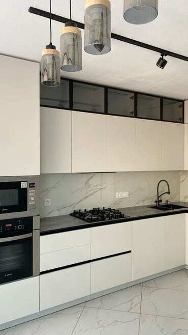 Кухонные гарнитуры: Кухонный гарнитур, Новый — 5