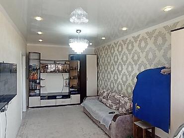 2 комнаты, 44 м², Таатан ТЦ Индивидуалка, 5 этаж, Евроремонт