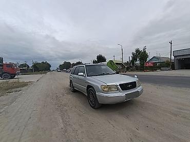 forester: Subaru Forester: 2004 г., 2 л, Автомат, Бензин, Универсал — 5
