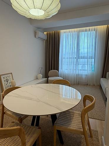 Продажа квартир: 2 комнаты, 53 м², Элитка — 8