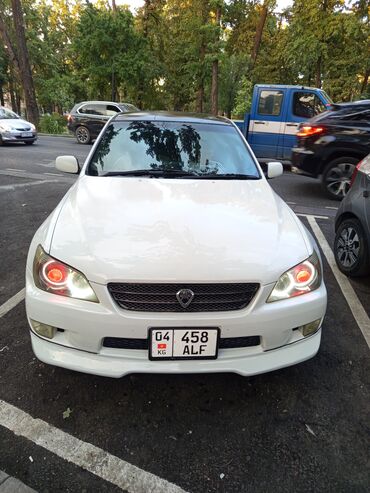 рация для фуры: Toyota Altezza: 2004 г., 2 л, Автоматические, Бензин, Универсал
