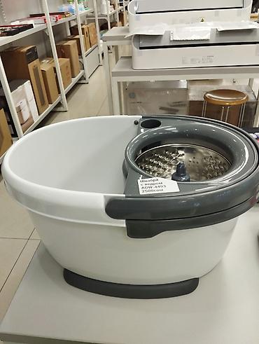 швабра xiaomi бишкек: Швабра с ведром AGW-4493 - Система отжима с центрифугой из — 1