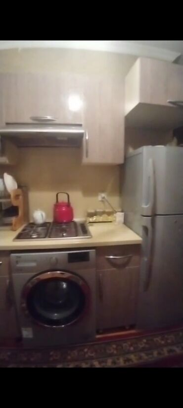 Uzunmüddətli kirayə evlər: 40 kv. m, 2 otaqlı, İnternet, İşıq, Kombi — 8