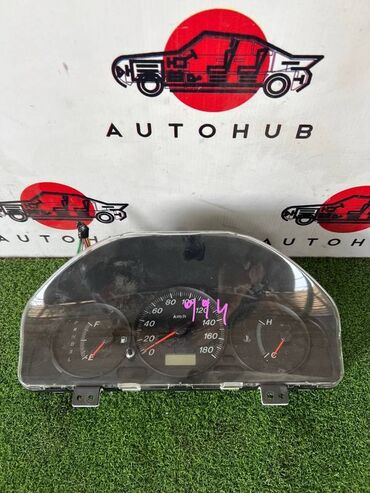 гранаты мазда: Щиток приборов Mazda Demio DW3W 1.3 БЕНЗИН 2000 (б/у)