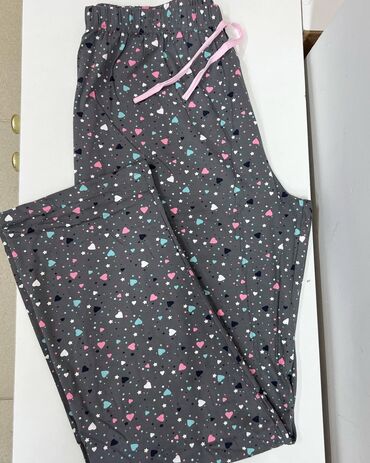 Другое нижнее белье: Штаны для дома Легкие трикотажные Турецкое качество удобство😻 Размеры at lalafo.kg — 15 Другое нижнее белье: Штаны для дома Легкие трикотажные Турецкое качество удобство😻 Размеры — 15