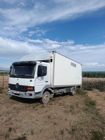 шины бу бишкек оптом: Грузовик, Mercedes-Benz, Стандарт
